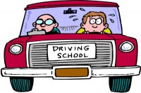 Chú Chính – Driving School