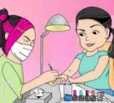 Cần thợ nails nam , Nữ hoặc vợ chồng